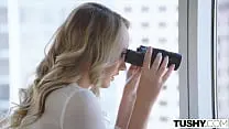 TUSHY First Anal